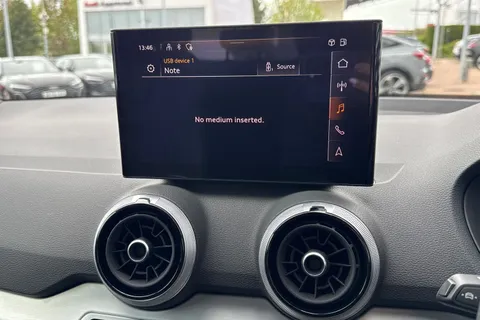  Audi SQ2 2.0 TFSI Black Edition S Tronic quattro Euro 6 (s/s) 5dr Thumbnail #35