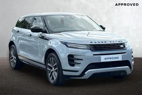 DU75YPD Land Rover Range Rover Evoque 2.0 D200 Dynamic SE 5dr Thumbnail #2