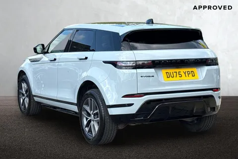 DU75YPD Land Rover Range Rover Evoque 2.0 D200 Dynamic SE 5dr Thumbnail #3