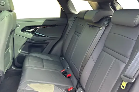 DU75YPD Land Rover Range Rover Evoque 2.0 D200 Dynamic SE 5dr Thumbnail #5