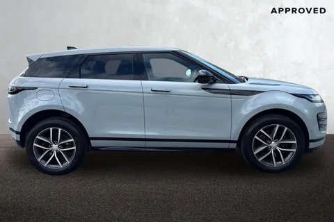 DU75YPD Land Rover Range Rover Evoque 2.0 D200 Dynamic SE 5dr Thumbnail #6