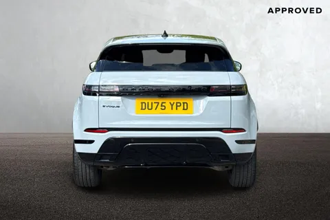 DU75YPD Land Rover Range Rover Evoque 2.0 D200 Dynamic SE 5dr Thumbnail #7