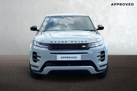 DU75YPD Land Rover Range Rover Evoque 2.0 D200 Dynamic SE 5dr Thumbnail #8
