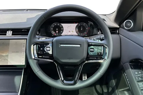 DU75YPD Land Rover Range Rover Evoque 2.0 D200 Dynamic SE 5dr Thumbnail #16