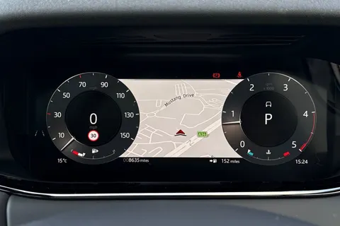 DU75YPD Land Rover Range Rover Evoque 2.0 D200 Dynamic SE 5dr Thumbnail #17