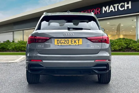 DG20EKT Audi Q3 2.0 TFSI 45 S line S Tronic quattro Euro 6 (s/s) 5dr Thumbnail #4