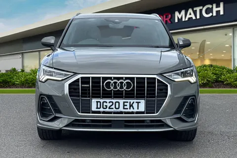 DG20EKT Audi Q3 2.0 TFSI 45 S line S Tronic quattro Euro 6 (s/s) 5dr Thumbnail #6