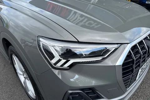 DG20EKT Audi Q3 2.0 TFSI 45 S line S Tronic quattro Euro 6 (s/s) 5dr Thumbnail #9