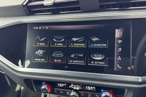 DG20EKT Audi Q3 2.0 TFSI 45 S line S Tronic quattro Euro 6 (s/s) 5dr Thumbnail #17