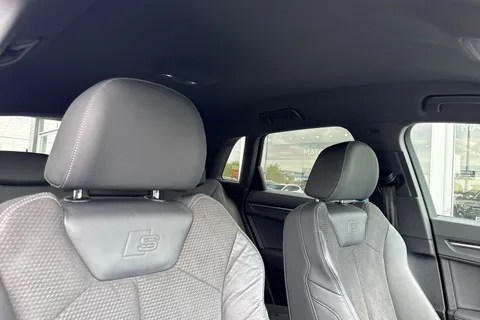 DG20EKT Audi Q3 2.0 TFSI 45 S line S Tronic quattro Euro 6 (s/s) 5dr Thumbnail #24