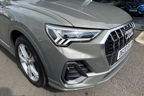 DG20EKT Audi Q3 2.0 TFSI 45 S line S Tronic quattro Euro 6 (s/s) 5dr Thumbnail #25