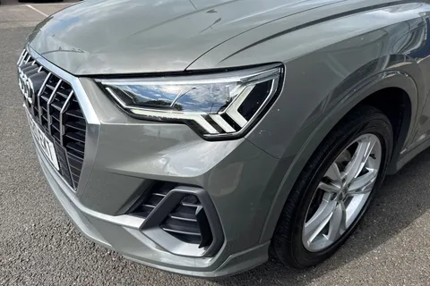 DG20EKT Audi Q3 2.0 TFSI 45 S line S Tronic quattro Euro 6 (s/s) 5dr Thumbnail #26
