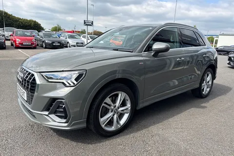 DG20EKT Audi Q3 2.0 TFSI 45 S line S Tronic quattro Euro 6 (s/s) 5dr Thumbnail #27