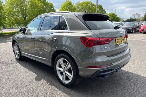 DG20EKT Audi Q3 2.0 TFSI 45 S line S Tronic quattro Euro 6 (s/s) 5dr Thumbnail #30