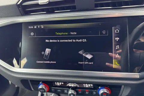 DG20EKT Audi Q3 2.0 TFSI 45 S line S Tronic quattro Euro 6 (s/s) 5dr Thumbnail #49