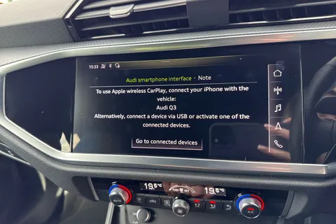 DG20EKT Audi Q3 2.0 TFSI 45 S line S Tronic quattro Euro 6 (s/s) 5dr Thumbnail #50