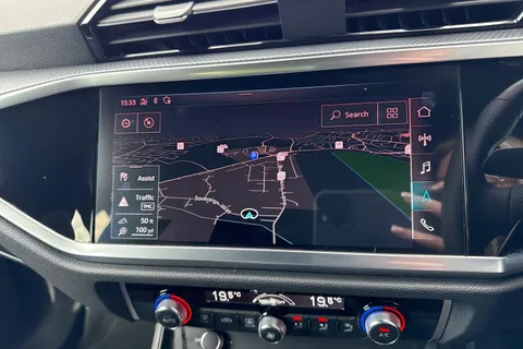 DG20EKT Audi Q3 2.0 TFSI 45 S line S Tronic quattro Euro 6 (s/s) 5dr Thumbnail #51