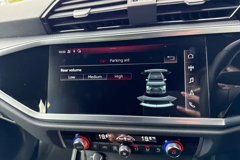 DG20EKT Audi Q3 2.0 TFSI 45 S line S Tronic quattro Euro 6 (s/s) 5dr Thumbnail #55