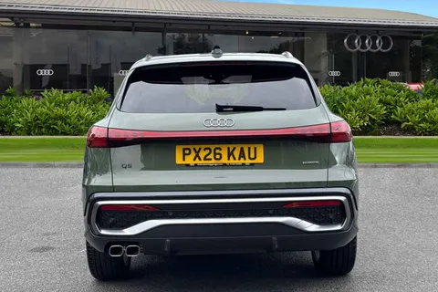 PX26KAU Audi Q5 SUV S line TDI quattro 204 PS S tronic Thumbnail #5