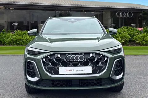 PX26KAU Audi Q5 SUV S line TDI quattro 204 PS S tronic Thumbnail #6