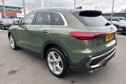PX26KAU Audi Q5 SUV S line TDI quattro 204 PS S tronic Thumbnail #30