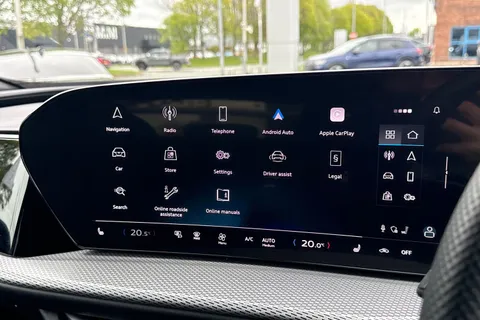 PX26KAU Audi Q5 SUV S line TDI quattro 204 PS S tronic Thumbnail #55