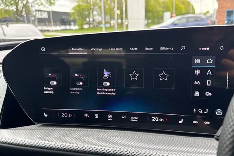 PX26KAU Audi Q5 SUV S line TDI quattro 204 PS S tronic Thumbnail #56
