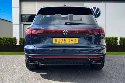 MJ75JFG Volkswagen Touareg 3.0 V6 TDI 4Motion 286 Black Edition 5dr Tip Auto **TOW BAR, DRIVER PACK** Thumbnail #4
