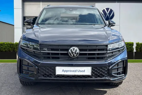 MJ75JFG Volkswagen Touareg 3.0 V6 TDI 4Motion 286 Black Edition 5dr Tip Auto **TOW BAR, DRIVER PACK** Thumbnail #5