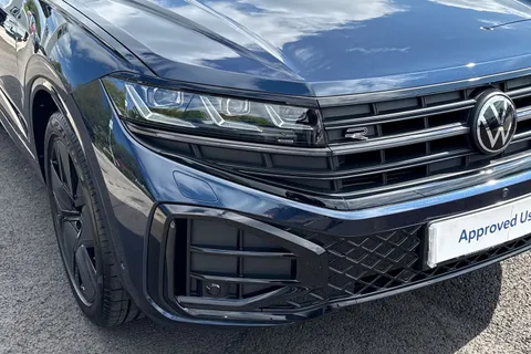 MJ75JFG Volkswagen Touareg 3.0 V6 TDI 4Motion 286 Black Edition 5dr Tip Auto **TOW BAR, DRIVER PACK** Thumbnail #8