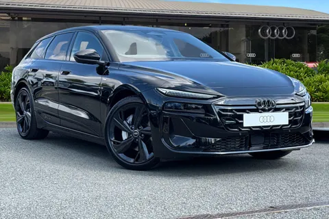  Audi A6 E-Tron Avant 100kWh Black Edition Auto quattro 5dr Thumbnail #2