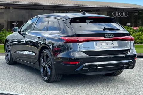  Audi A6 E-Tron Avant 100kWh Black Edition Auto quattro 5dr Thumbnail #3