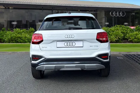 4 of 62 for Audi Q2 1.0 TFSI 30 Sport Euro 6 (s/s) 5dr