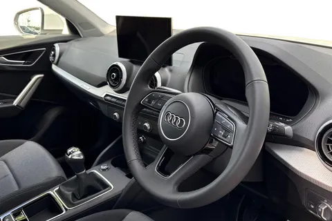 13 of 62 for Audi Q2 1.0 TFSI 30 Sport Euro 6 (s/s) 5dr