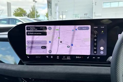  Audi A6 E-Tron Avant 100kWh Black Edition Auto quattro 5dr Thumbnail #17