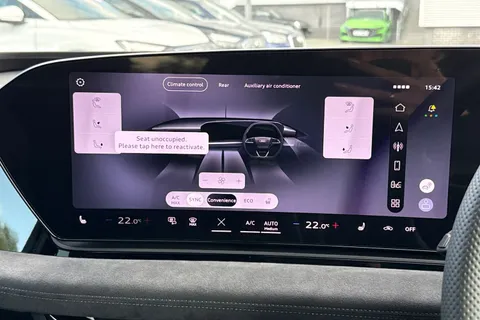  Audi A6 E-Tron Avant 100kWh Black Edition Auto quattro 5dr Thumbnail #22