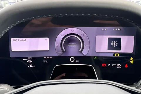  Audi A6 E-Tron Avant 100kWh Black Edition Auto quattro 5dr Thumbnail #25