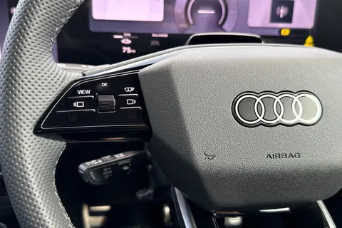  Audi A6 E-Tron Avant 100kWh Black Edition Auto quattro 5dr Thumbnail #26