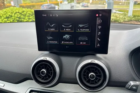 24 of 62 for Audi Q2 1.0 TFSI 30 Sport Euro 6 (s/s) 5dr