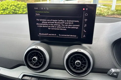 25 of 62 for Audi Q2 1.0 TFSI 30 Sport Euro 6 (s/s) 5dr