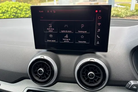 26 of 62 for Audi Q2 1.0 TFSI 30 Sport Euro 6 (s/s) 5dr