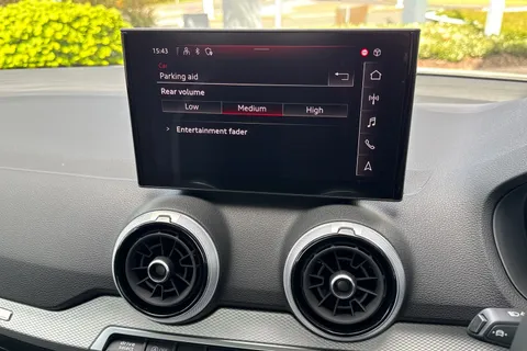 31 of 62 for Audi Q2 1.0 TFSI 30 Sport Euro 6 (s/s) 5dr