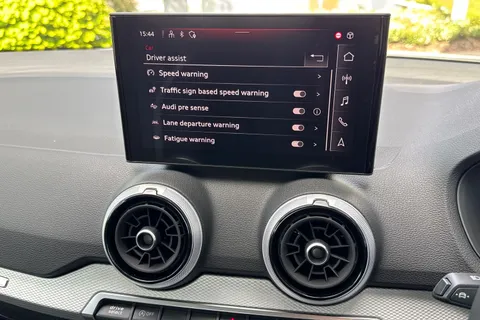 32 of 62 for Audi Q2 1.0 TFSI 30 Sport Euro 6 (s/s) 5dr