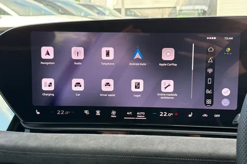  Audi A6 E-Tron Avant 100kWh Black Edition Auto quattro 5dr Thumbnail #37