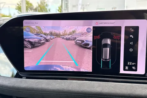  Audi A6 E-Tron Avant 100kWh Black Edition Auto quattro 5dr Thumbnail #38