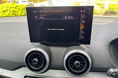 34 of 62 for Audi Q2 1.0 TFSI 30 Sport Euro 6 (s/s) 5dr