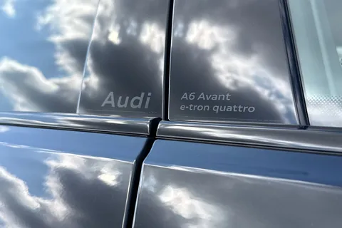  Audi A6 E-Tron Avant 100kWh Black Edition Auto quattro 5dr Thumbnail #49