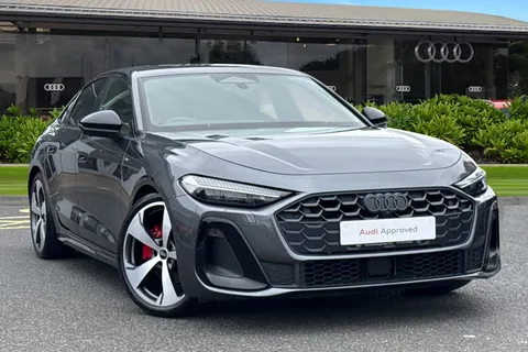 KN75RKU Audi A5 Edition 1 TFSI  204 PS S tronic Thumbnail #2