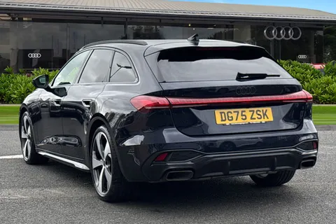 DG75ZSK Audi A5 Avant Edition 1 TFSI  204 PS S tronic Thumbnail #3