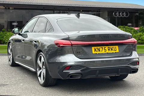 KN75RKU Audi A5 Edition 1 TFSI  204 PS S tronic Thumbnail #3